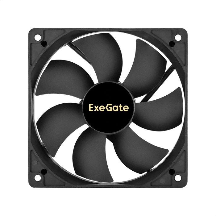 Fan 12V DC ExeGate ExtraPower EP12025B2P