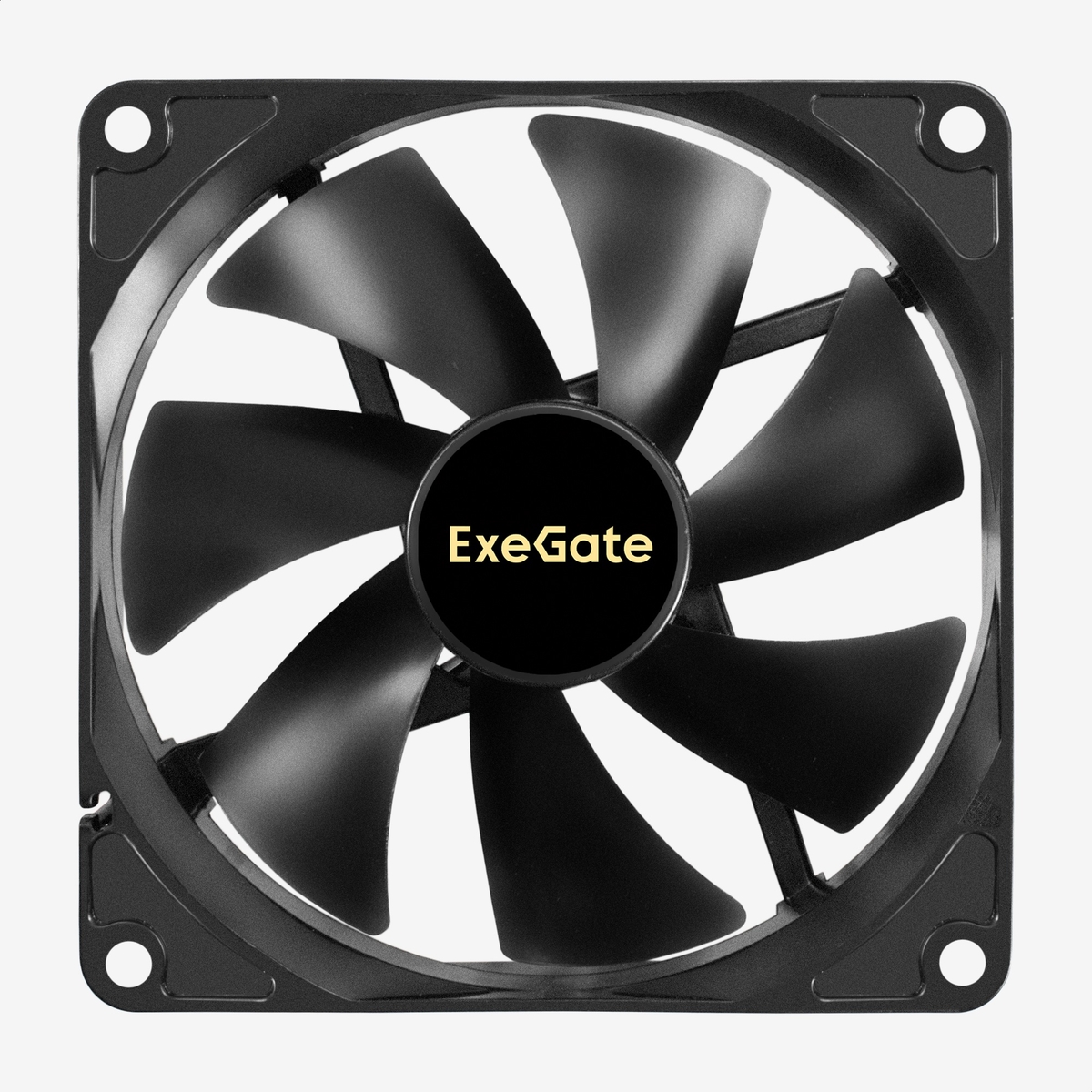 Fan 12V DC ExeGate ExtraSilent ES14025S2P