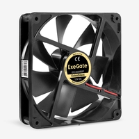 Fan 12V DC ExeGate ExtraSilent ES14025B2P