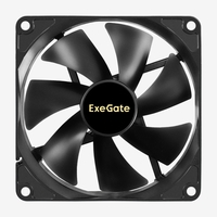 Fan 12V DC ExeGate ExtraSilent ES14025B2P