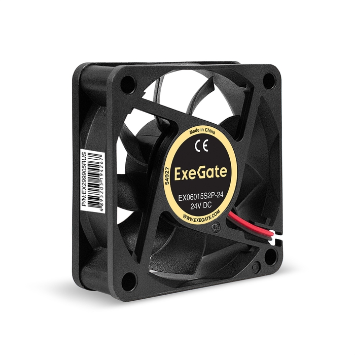 Fan 24V DC ExeGate EX06015S2P-24