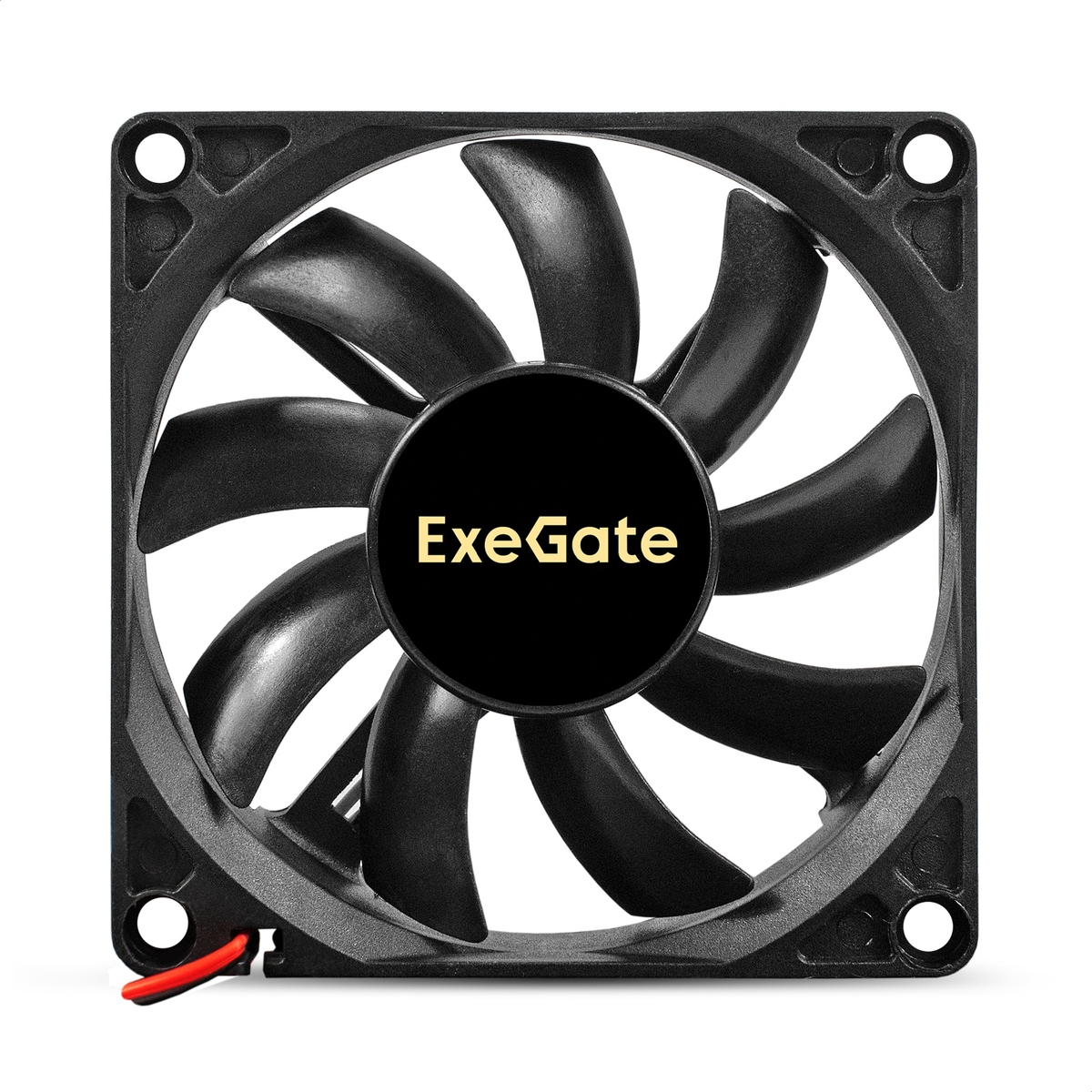 Fan 24VDC ExeGate EX08015S2P-24