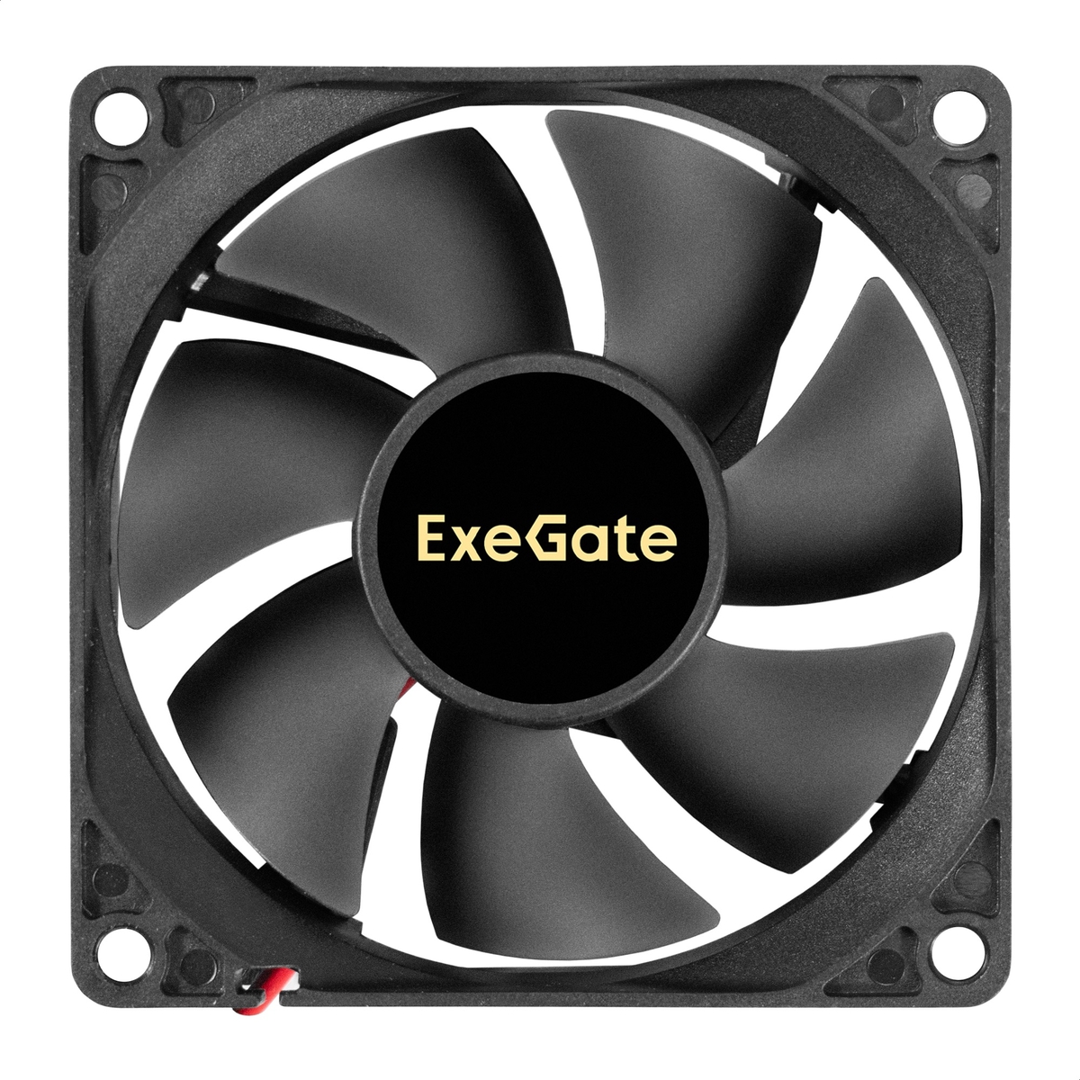 Fan 24VDC ExeGate EX08020S2P-24