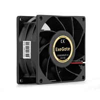Fan 24V DC ExeGate EX08038S2P-24