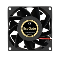 Fan 24V DC ExeGate EX08038S2P-24