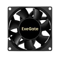 Fan 24V DC ExeGate EX08038S2P-24