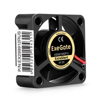 Fan 5V DC ExeGate ExtraSilent ES03010S2P-5