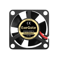 Fan 5V DC ExeGate ExtraSilent ES03010S2P-5