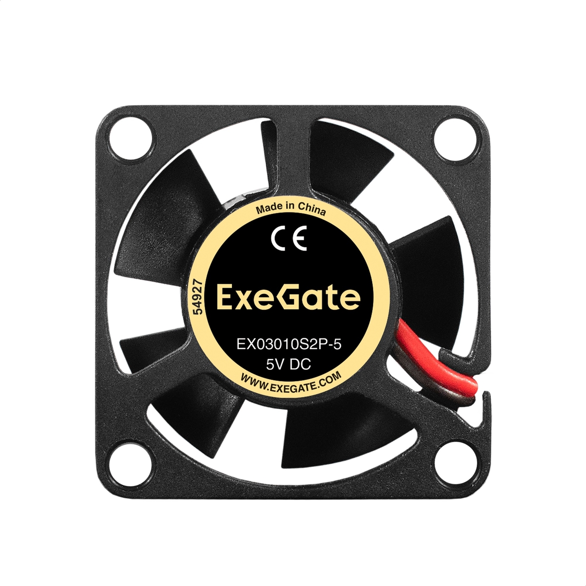 Fan 5V DC ExeGate EX03010S2P-5