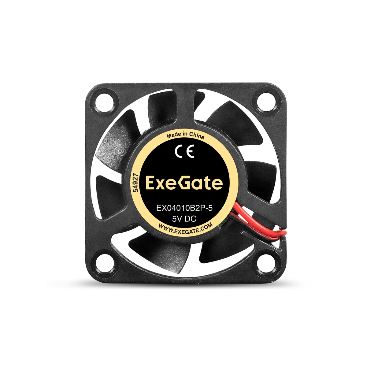 Fan 5V DC ExeGate ExtraPower EP04010S2P-5