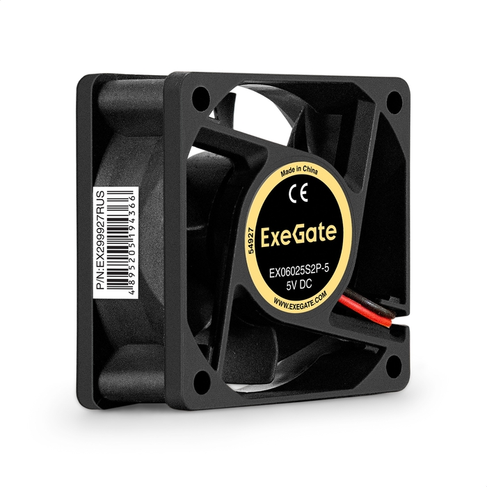 Fan 5V DC ExeGate EP04010B2P-5