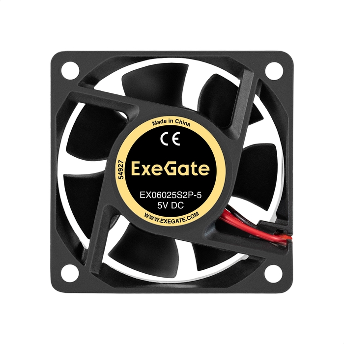 Fan 5V DC ExeGate EP04010B2P-5