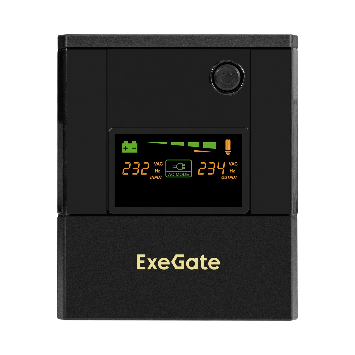 UPS ExeGate SpecialPro Smart LLB-1000.LCD.AVR.8C13