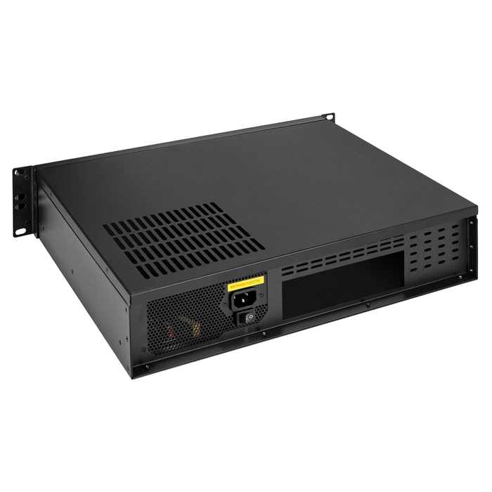 Server case ExeGate Pro 2U350-33/1000PAS
