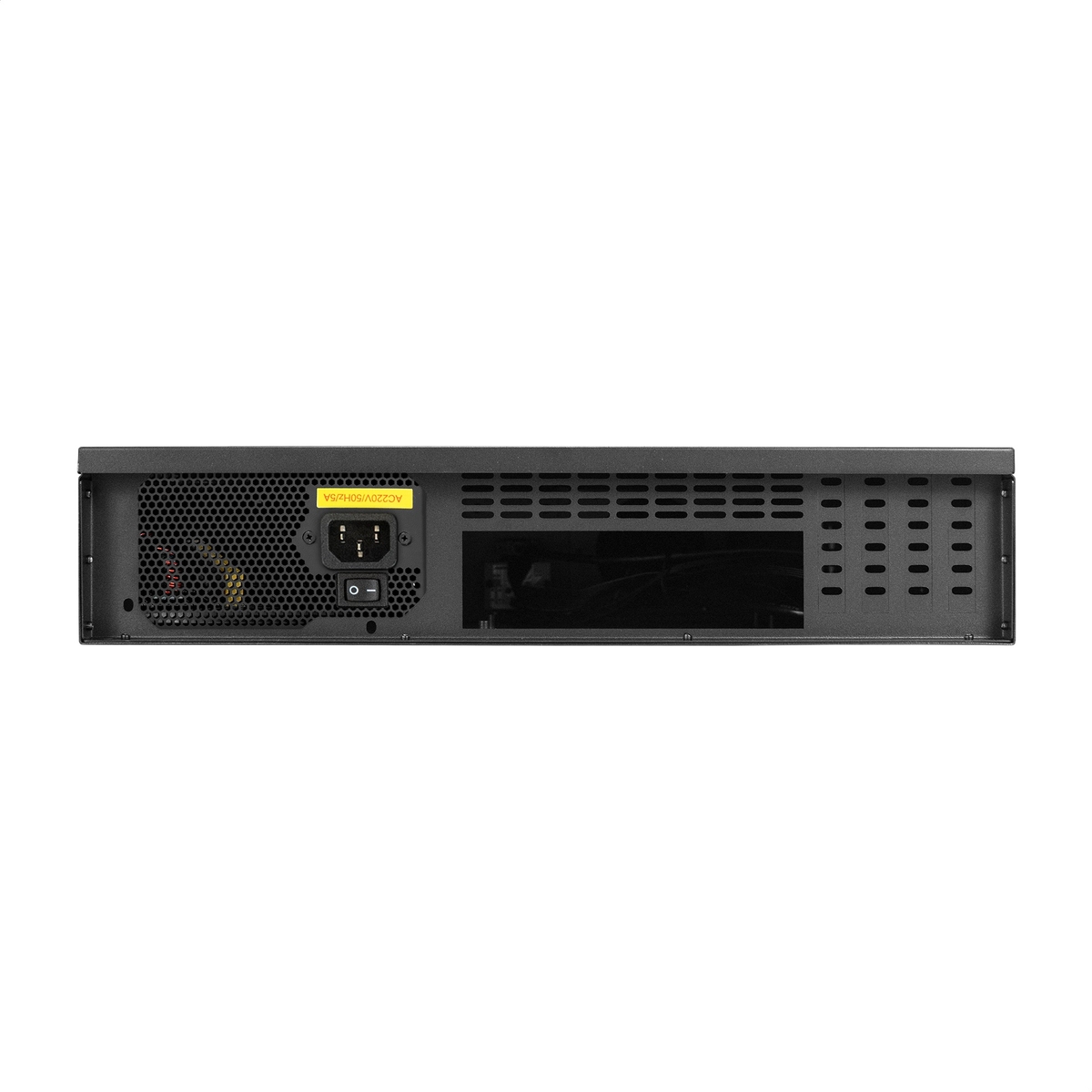 Server case ExeGate Pro 2U350-33/1000PAS