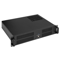 Server case ExeGate Pro 2U350-33/600PAS