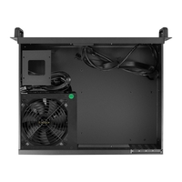 Server case ExeGate Pro 2U350-33/600PAS
