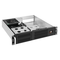 Server case ExeGate Pro 2U400-02/1200PAS