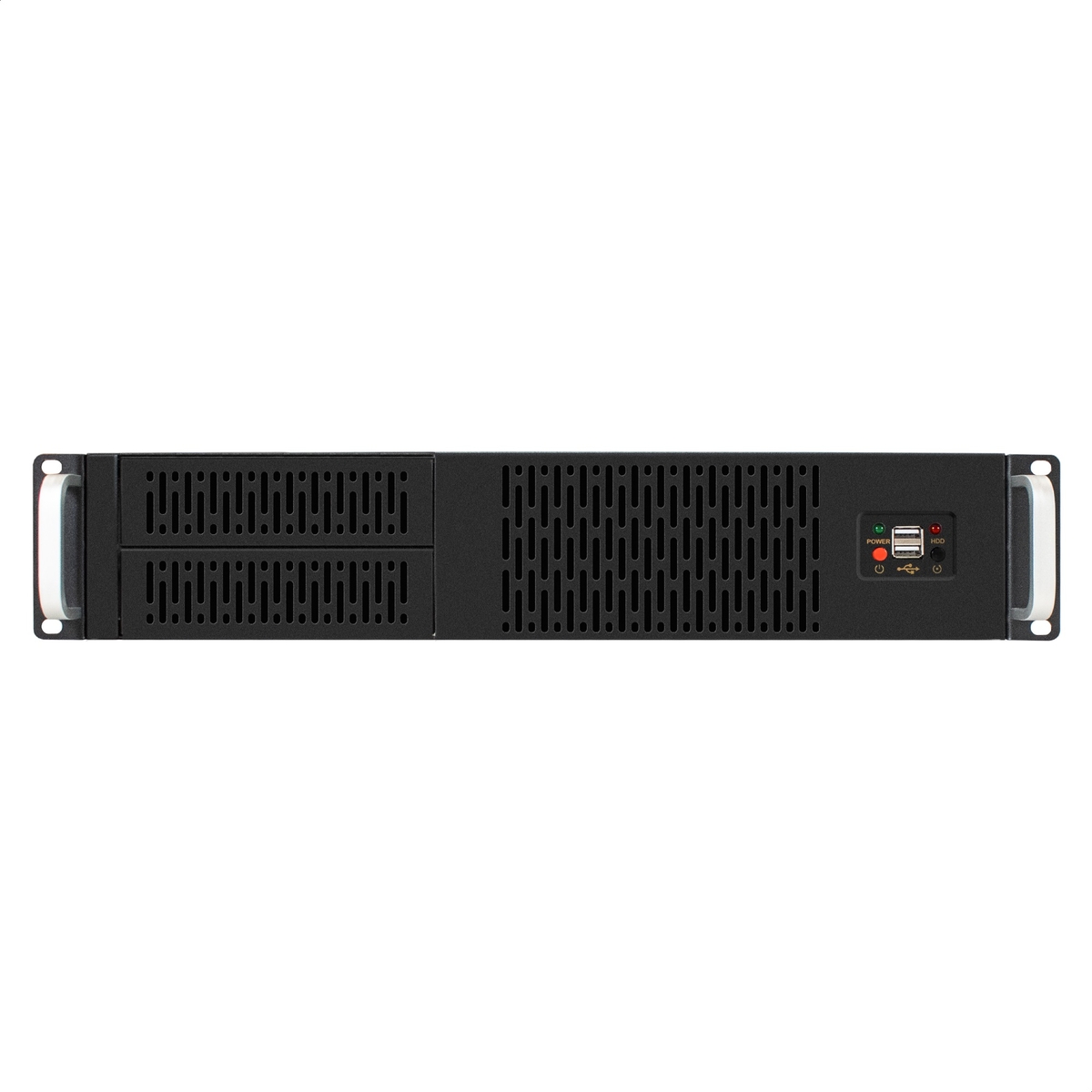 Server case ExeGate Pro 2U400-02/1200PAS