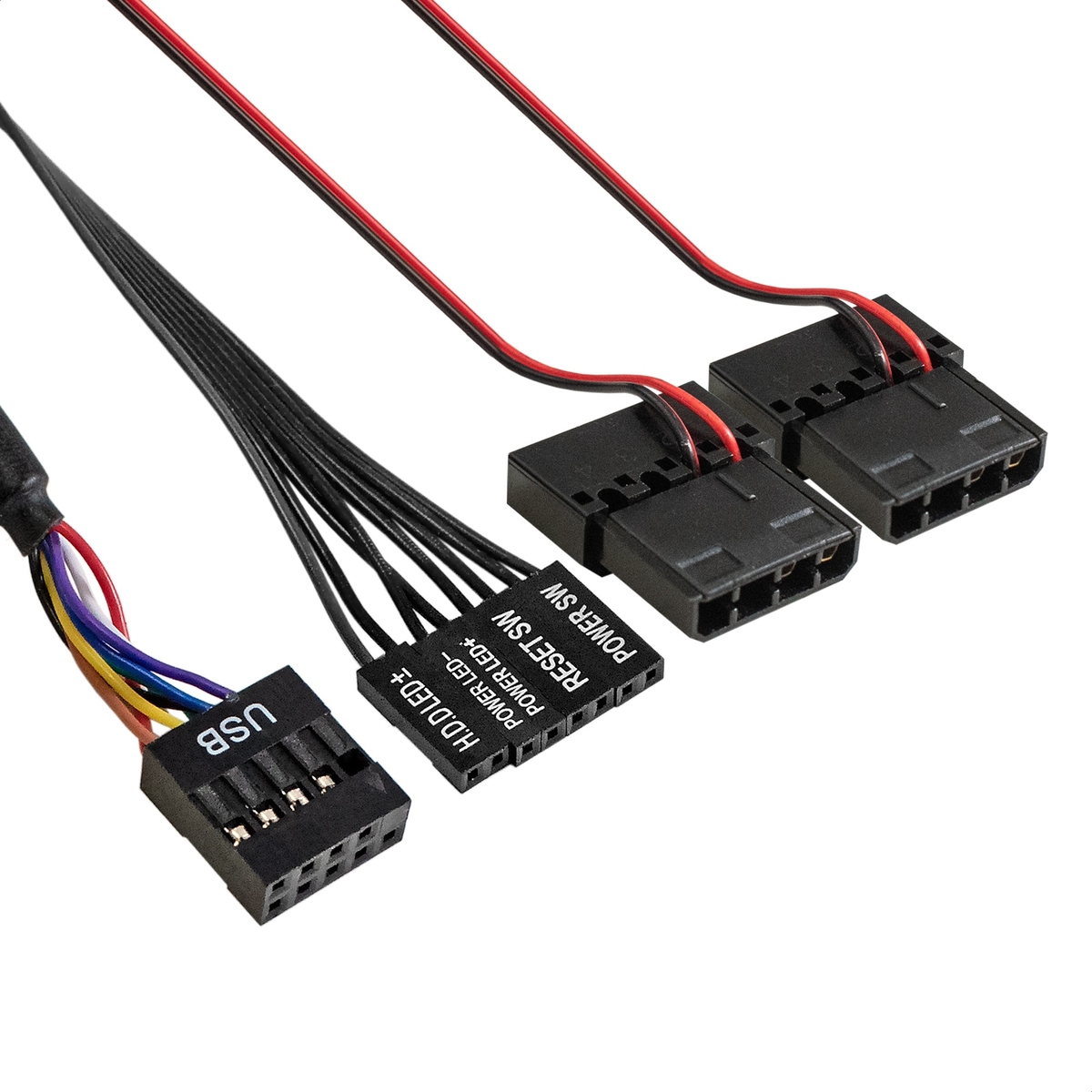 Server case ExeGate Pro 2U400-02/600PAS