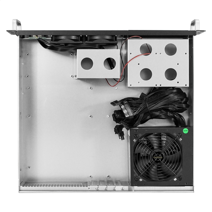 Server case ExeGate Pro 2U400-02/800PAS