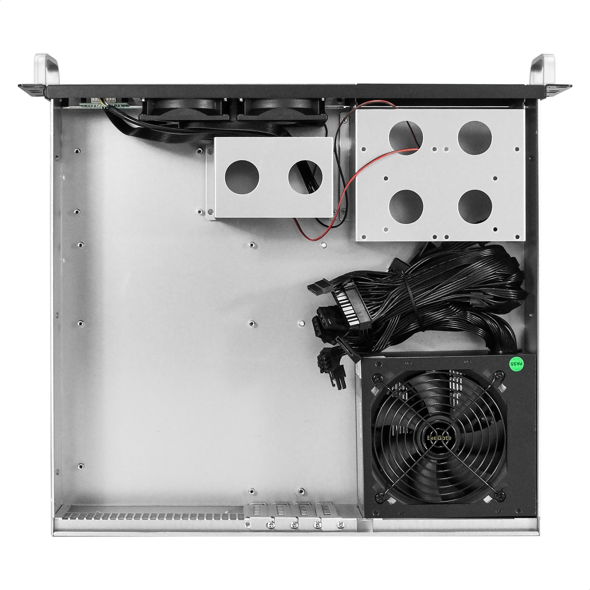 Server case ExeGate Pro 2U400-02/900PAS