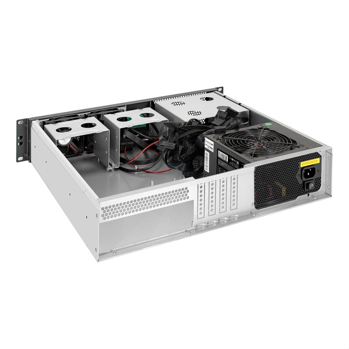 Server case ExeGate Pro 2U400-04/1200PAS