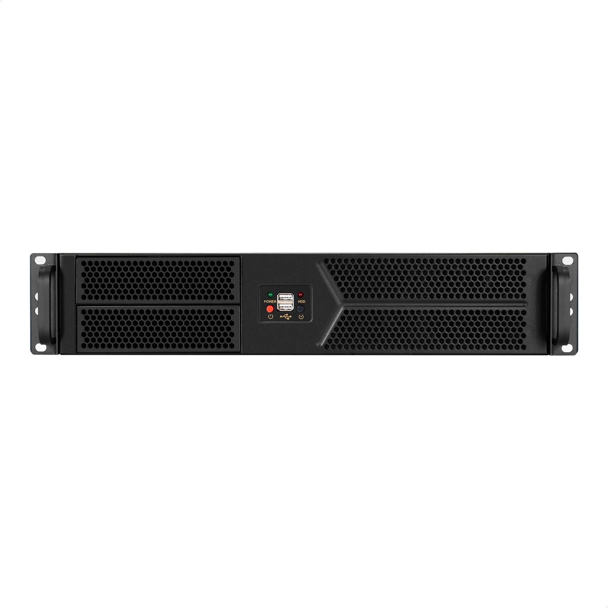 Server case ExeGate Pro 2U400-04/600PAS