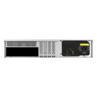 Server case ExeGate Pro 2U400-04/600PAS