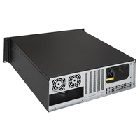 Server case ExeGate Pro 3U390-08/1000PAS