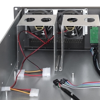 Server case ExeGate Pro 3U390-08/1100PAS