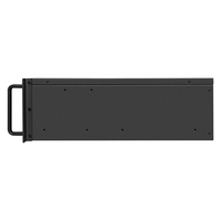 Server case ExeGate Pro 3U390-08/1100PAS
