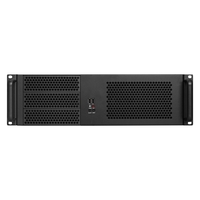 Server case ExeGate Pro 3U390-08/600PAS