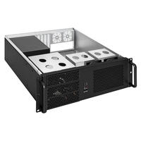 Server case ExeGate Pro 3U390-08/800PAS