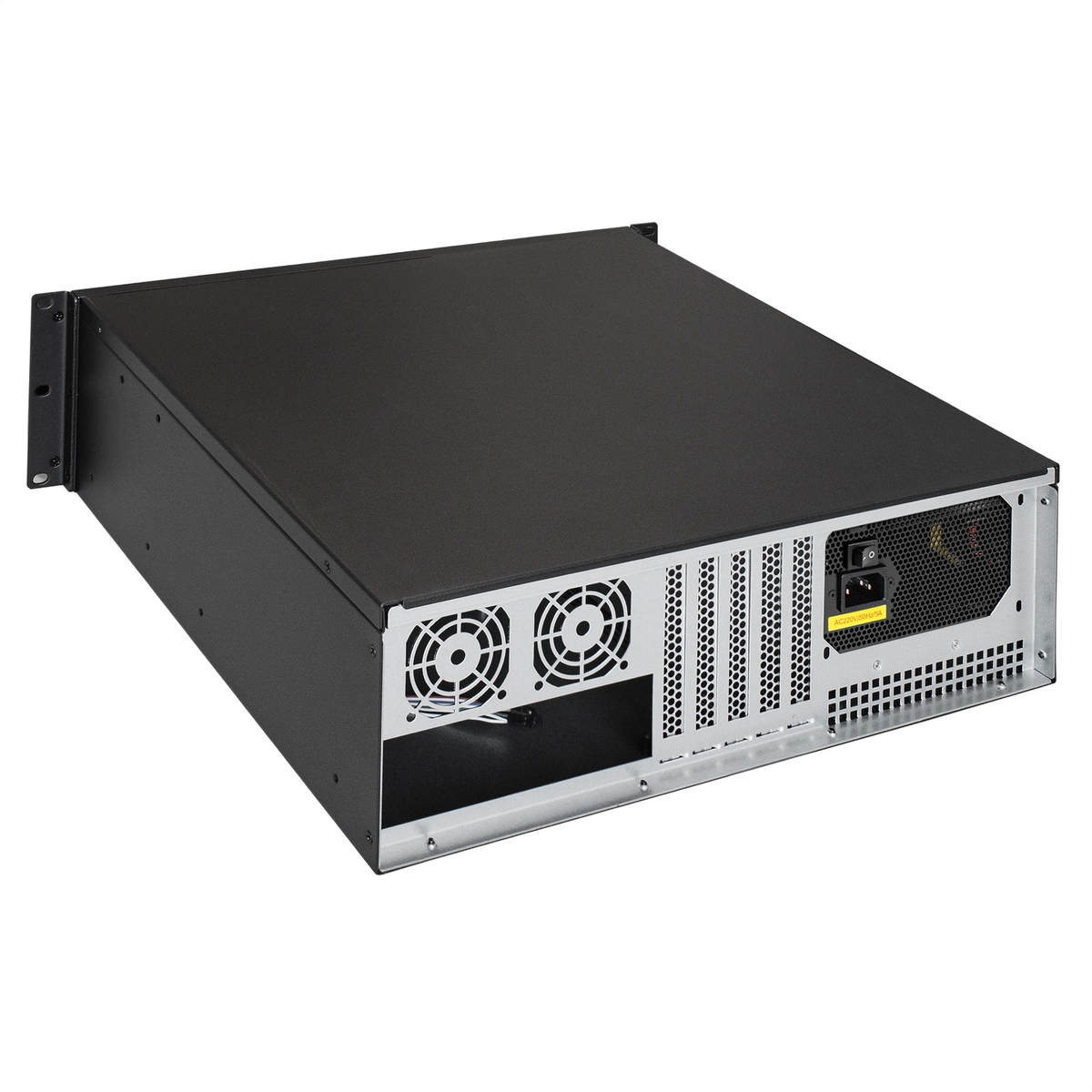Server case ExeGate Pro 3U390-08/900PAS