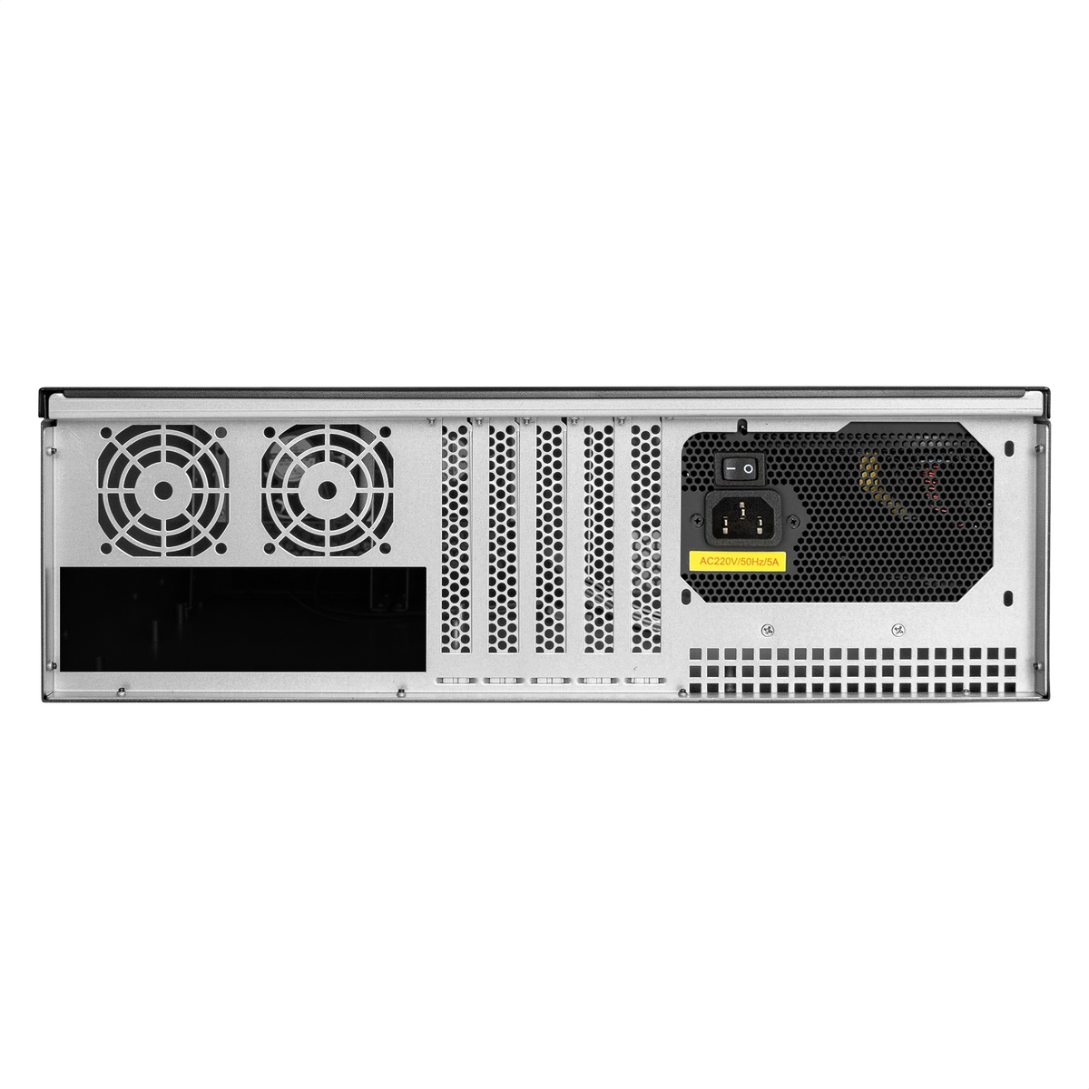Server case ExeGate Pro 3U390-08/900PAS