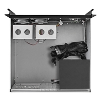 Server case ExeGate Pro 3U390-11/500PAS