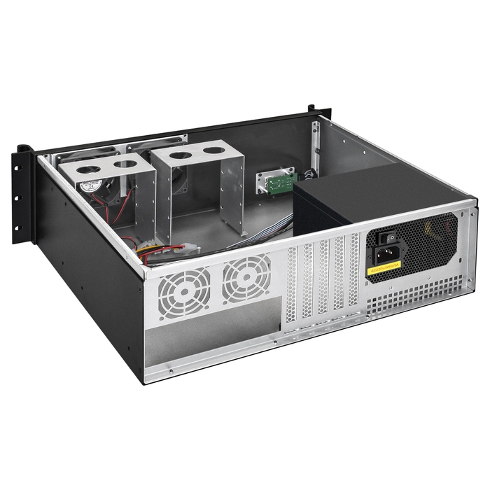 Server case ExeGate Pro 3U390-11/600PAS