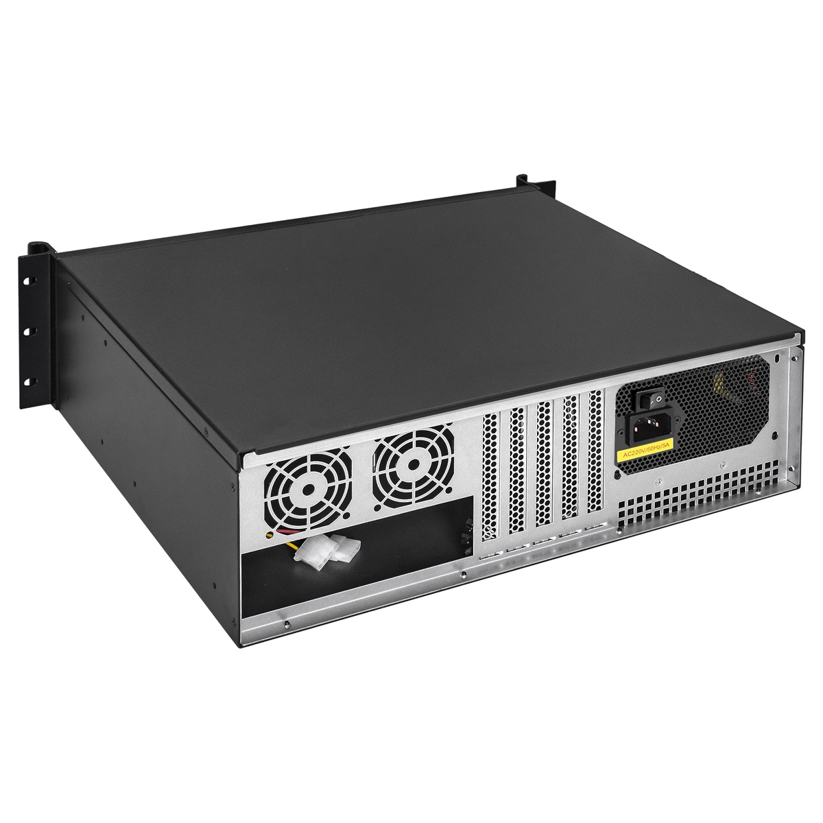 Server case ExeGate Pro 3U390-11/700PAS