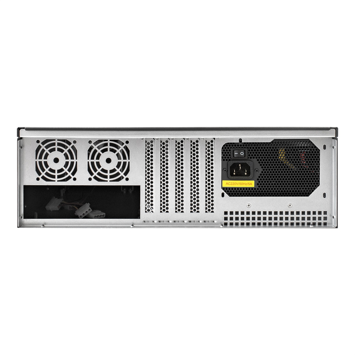 Server case ExeGate Pro 3U390-11/800PAS