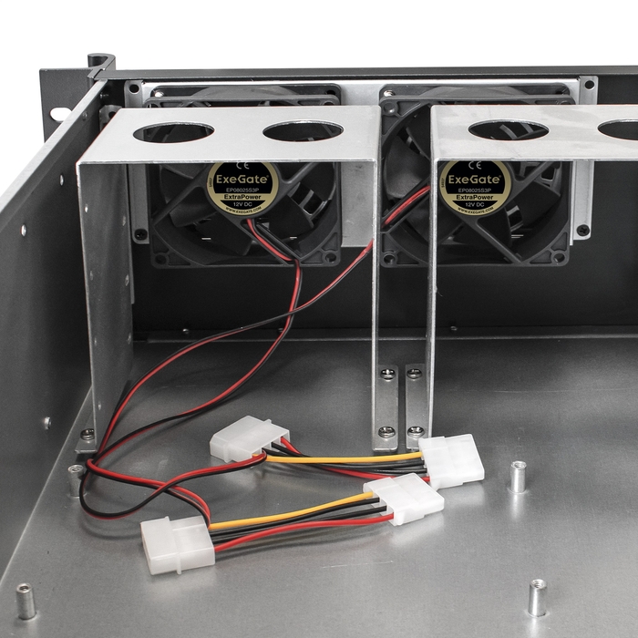 Server case ExeGate Pro 3U390-11/900PAS