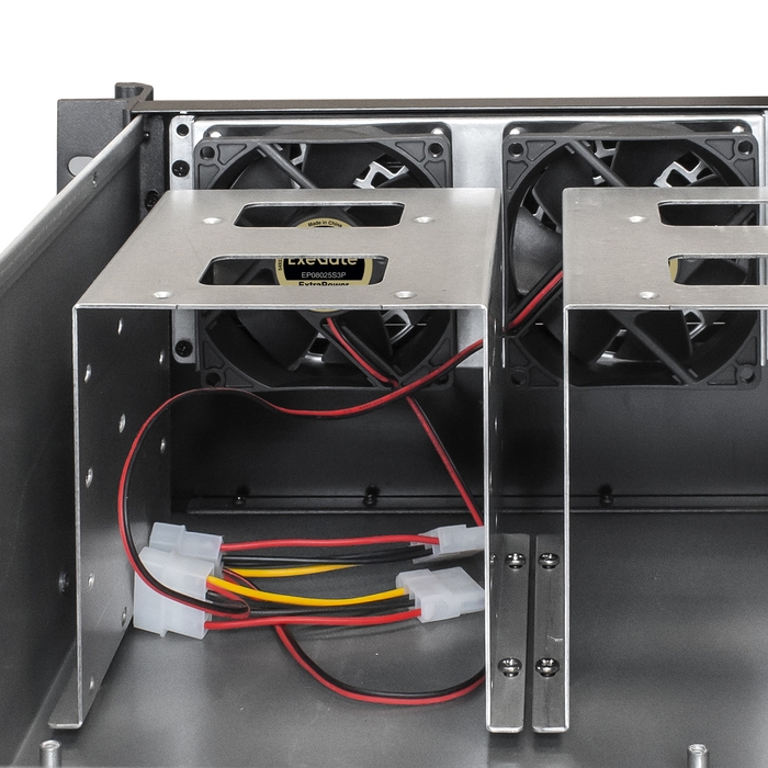 Server case ExeGate Pro 3U450-08/1200PAS