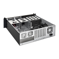 Server case ExeGate Pro 3U450-08/1200PAS