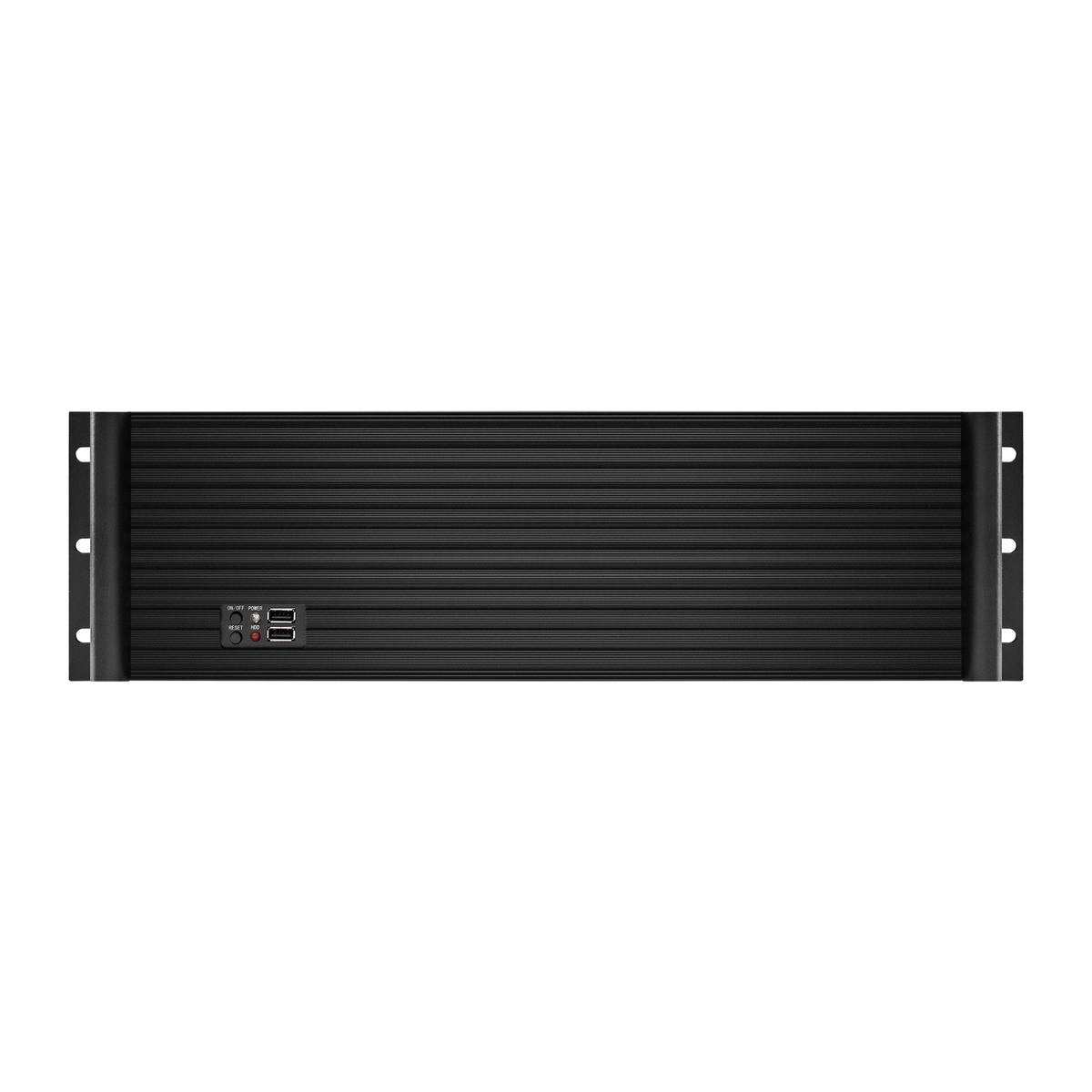 Server case ExeGate Pro 3U450-08/1200PAS