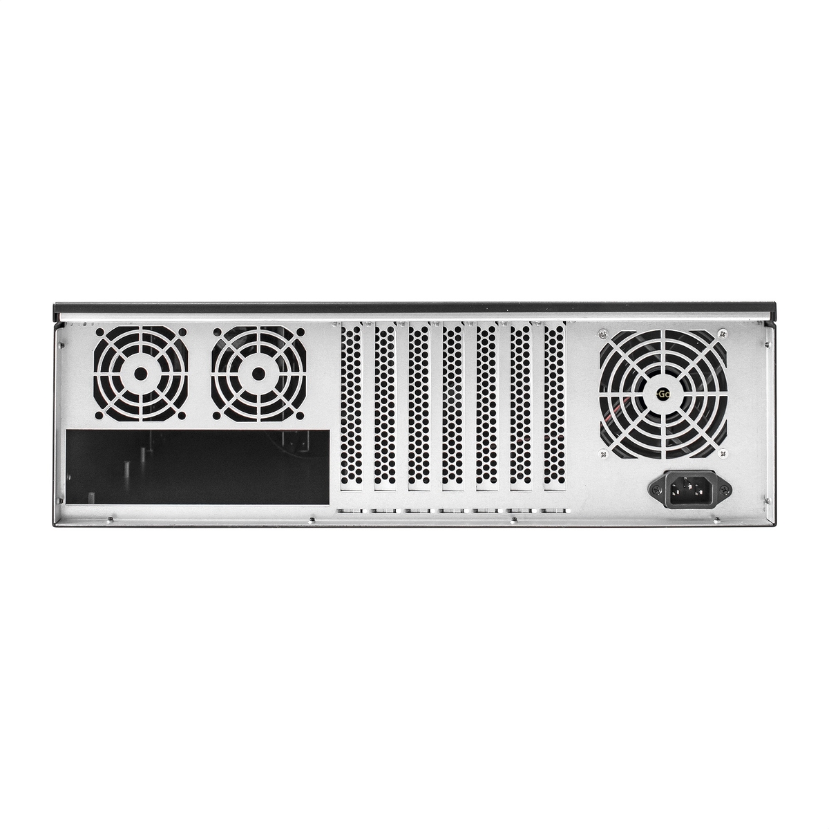 Server case ExeGate Pro 3U450-08/1200PAS