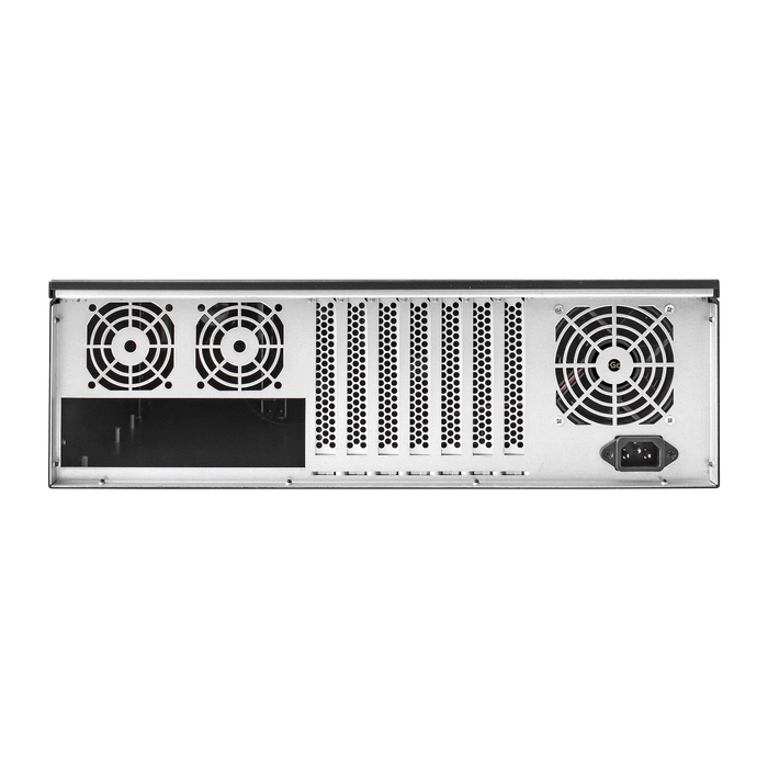 Server case ExeGate Pro 3U450-08/1200PAS
