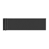 Server case ExeGate Pro 3U450-08/1200PAS