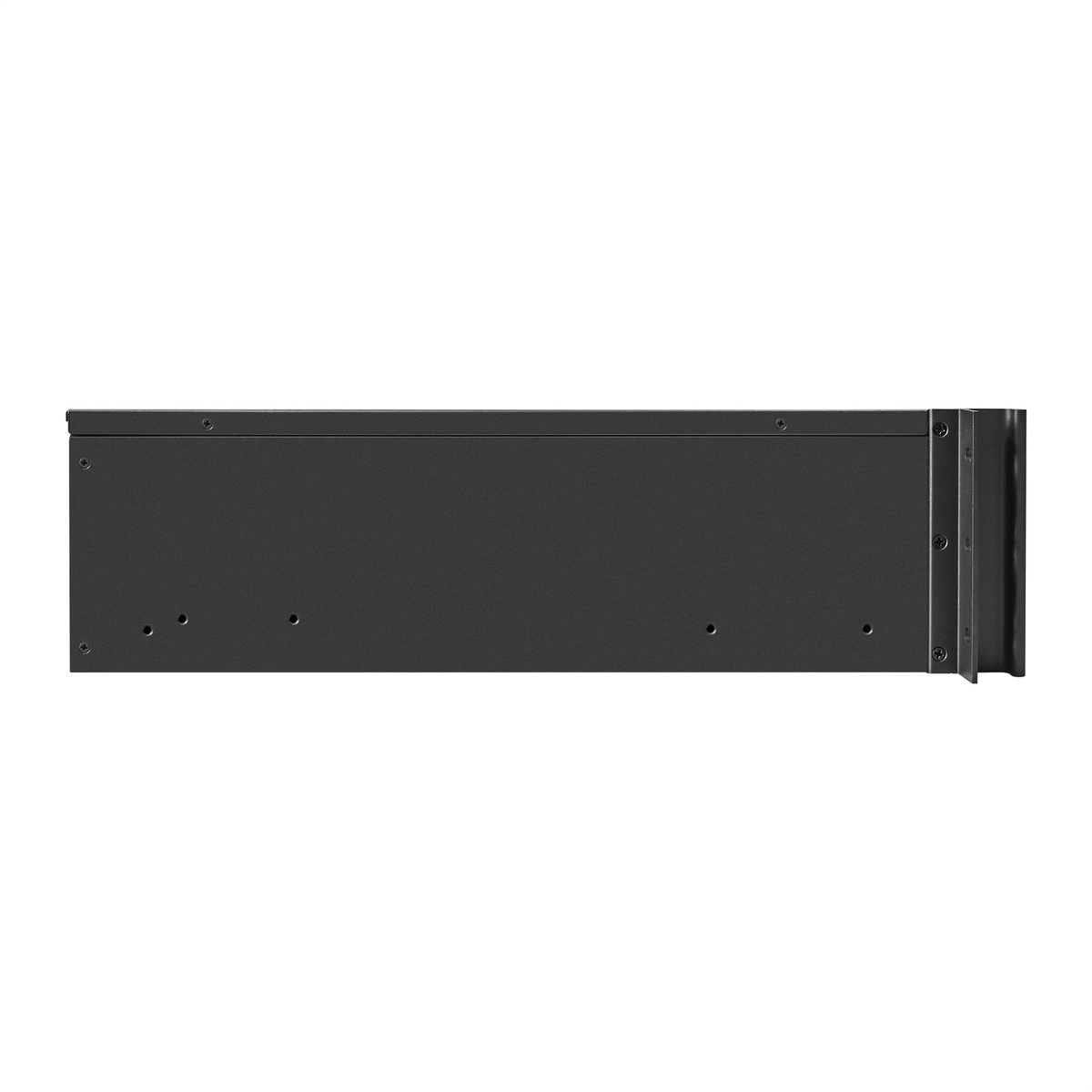 Server case ExeGate Pro 3U450-08/600PAS