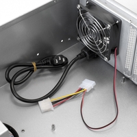 Server case ExeGate Pro 3U450-08/800PAS