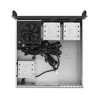 Server case ExeGate Pro 3U450-09/1000PAS